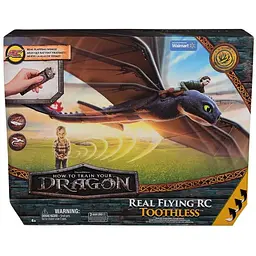 Дракон на дистанційному керуванні Dragons Як приборкати дракона Беззубик та Гикавка (SM66658/6074369) - мініатюра 11