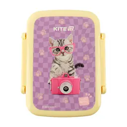 Ланч-бокс дитячий Kite Studio Pets 420 мл (SP25-160) - мініатюра 2