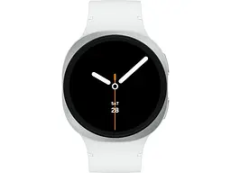 Смарт-годинник Samsung Galaxy Watch8 44 mm Silver (SM-L330NZSA) - мініатюра 3