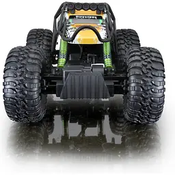 Машинка іграшкова на радіокеруванні Maisto Tech Rock Crawler Pro (81334 black) - мініатюра 8
