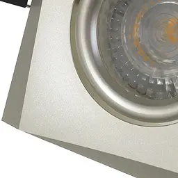 Світильник точковий Brille HDL-DT 93 GU5.3 PSL MR16 36-282 - мініатюра 3