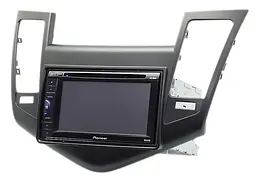 Перехідна рамка Chevrolet Cruze Carav 11-128 - мініатюра 2