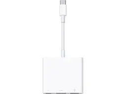Мультипортовий адаптер Apple USB-C Digital AV Multiport Adapter (MW5M3)