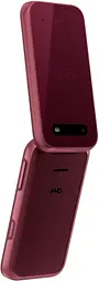 Мобільний телефон HMD 2660 Flip Red - мініатюра 9