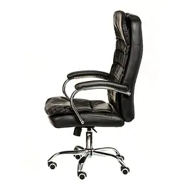 Крісло офісне Special4You Benamar black (E7078) - мініатюра 4