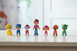 Ігровий набір Paw Patrol Відважна команда (SM17707/6070443) - мініатюра 6