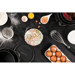 Форма для випікання ARDESTO Gemini Easter Cake Round Detachable 14 x 12 см (AR2506G) - мініатюра 3