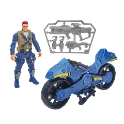 Ігровий набір A.C.I.D. Morphozor Cycle-Glider (535001) - мініатюра 10