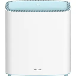 MESH-система D-Link mesh M32-3 EAGLE PRO AI AX1500 3pcs White 802.11ax (M32-3) - мініатюра 2