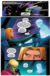 Captain Marvel #19B (2019 11th Series) - Келлі Томпсон - мініатюра 2