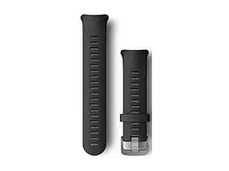 Ремешок Garmin for Forerunner 45 - Large Black (010-11251-1Y)