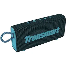 Портативна акустика Tronsmart Trip Portable Outdoor Speaker Blue - мініатюра 4