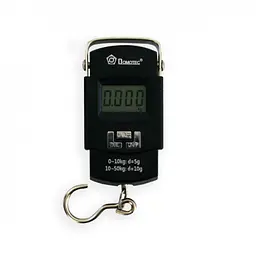 Электронные весы-кантер Domotec MS-A08 до 50 кг