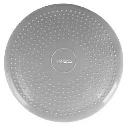 Балансувальна подушка-диск Cornix 33 см (сенсомоторна) масажна XR-0053 Grey