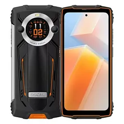 Смартфон Blackview Oscal Pilot 2 8/256Gb Orange (Global) NFC