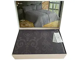 Постільна білизна Mirabella Anthracite Сатин Преміум Maison D'or pbe0050991
