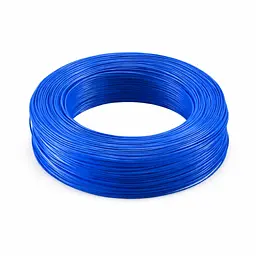 Кабель силовой MYSUN гибкий, медный, бухта 610 м BLUE (24AWG-BL)