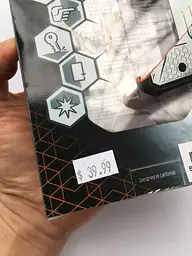 Чохол прозорий протиударний UAG Plasma NOTE8-L-AS Original для Samsung Galaxy Note 8 Ash - мініатюра 2