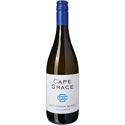 Вино Cape Grace Sauvignon Blanc біле сухе 0.75 л