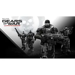 Гра Gears of War Ultimate Edition (російська версія) (ваучер на скачування) (Xbox One) - мініатюра 2