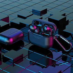 Стерео гарнітура Bluetooth Hoco ES38 Black - мініатюра 2