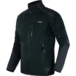 Кофта Fahrenheit Windbloc Falcon XXL/R Black - мініатюра 2