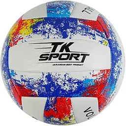 Волейбольний м'яч TK Group ЦБ-00264763 1 шт. в асортименті - мініатюра 4