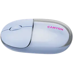 Миша Canyon OnClick 24 Синій (CNS-CMSW24BL) - мініатюра 4