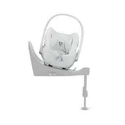 Автокрісло Cybex Cloud T i-Size Urban Mobility White - мініатюра 6