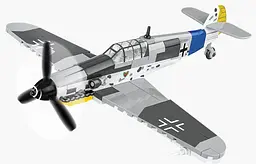 Конструктор дитячий літак Messerschmitt Bf 109 G COBI 5870 - мініатюра 2