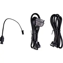 СВО Lian Li Galahad II LCD, 360 Black (G89.GA2ALCD36B.00) - мініатюра 6
