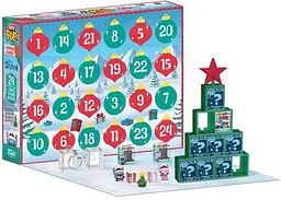Адвент-календар Funko Bitty Pop Countdown Calendar Stitch Holiday 2025 Funko  87002 Funko 87002 - мініатюра 3