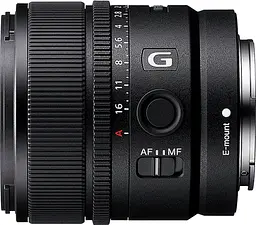Об'єктив Sony E 15mm f/1.4 G (SEL15F14G) [88416] - мініатюра 5