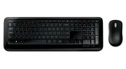 Бездротовий комплект (клавіатура + миша) Microsoft Wireless Desktop 850 (PY9-00012) - мініатюра 4