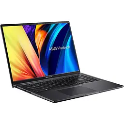 Ноутбук Asus Vivobook 16 OLED R1605ZA-MX154, Intel Core i5-1235U, 4.4GHz, 16 3.2K, 120 Hz, 16GB, SSD 512GB, Intel Iris Xe, Free DOS - мініатюра 2