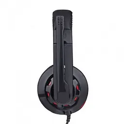 Навушники Gemix (HP-220MV) Black (HP-220MV) - мініатюра 4