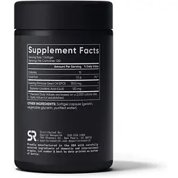 Олія примули вечірньої Sport Research Evening Primrose Oil 1300 mg 120 softgels - мініатюра 2