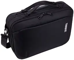 Сумка для ноутбука Thule Subterra Briefcase 15.6 (Black) 3204828 (TH 3204828) - мініатюра 6