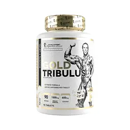 Стимулятор тестостерону Gold Tribulus 1500, 90 таблеток Kevin Levrone fit0012793 - мініатюра 1