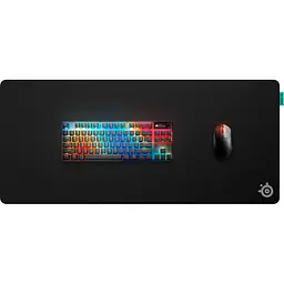 Ігрова поверхня SteelSeries QcK Performance XL - Balance 900x400x3,5мм (63433) - мініатюра 2