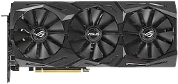 Відеокарта GeForce GTX 1660 Ti 6GB Asus ROG Strix Gaming Advanced (ROG-STRIX-GTX1660TI-A6G-GAMING) Б/В