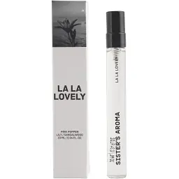 Парфумована вода для жінок Sister's Aroma La La lovely For Women Once, 10 мл