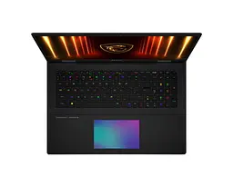Ноутбук MSI Titan 18 HX AI A2XWJG-634UA 18" UHD+ mini LED 120Hz Intel Ultra 9 285HX_24C_24T 64GB F6TB NVD5090-24 W11P чорний - мініатюра 2
