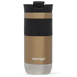 Термостакан Contigo Byron 2.0 Chardonnay 470 мл жовтий (2174607) - мініатюра 3