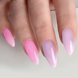 Моделюючий гель для нігтів Creamy Builder Gel 007 Plum Rose JOIA vegan 15 мл - мініатюра 3