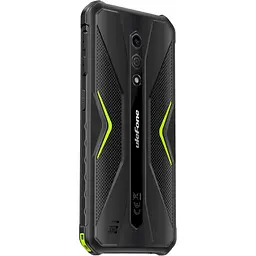Смартфон Ulefone Armor X12 Pro 4/64Gb Green (Global) - мініатюра 4