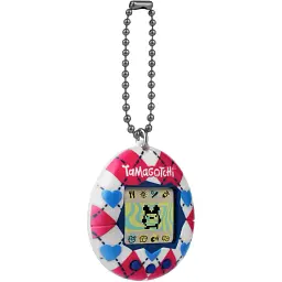 Інтерактивна іграшка Tamagotchi Original Argyle Heart (123759) - мініатюра 3