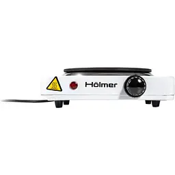 Плита електрична Holmer настільна (HHP-110W) - мініатюра 4