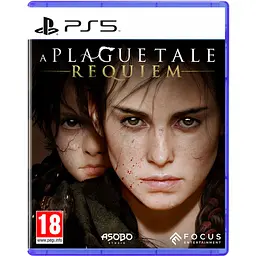 Гра A Plague Tale: Requiem для PS5 (EN + RU sub) [78353] - мініатюра 1