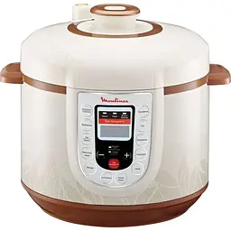 Мультиварка-скороварка Moulinex CE501134 UA
